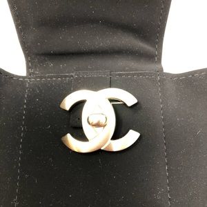 💯 Guaranteed Authentic CHANEL Brushed Nick…